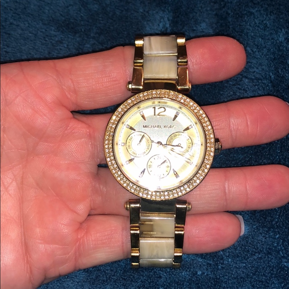 Michael Kors watch